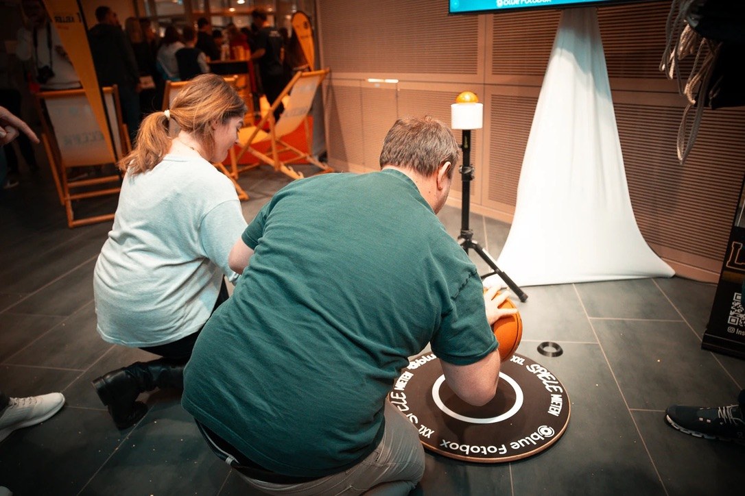 XXL Spiele im Einsatz