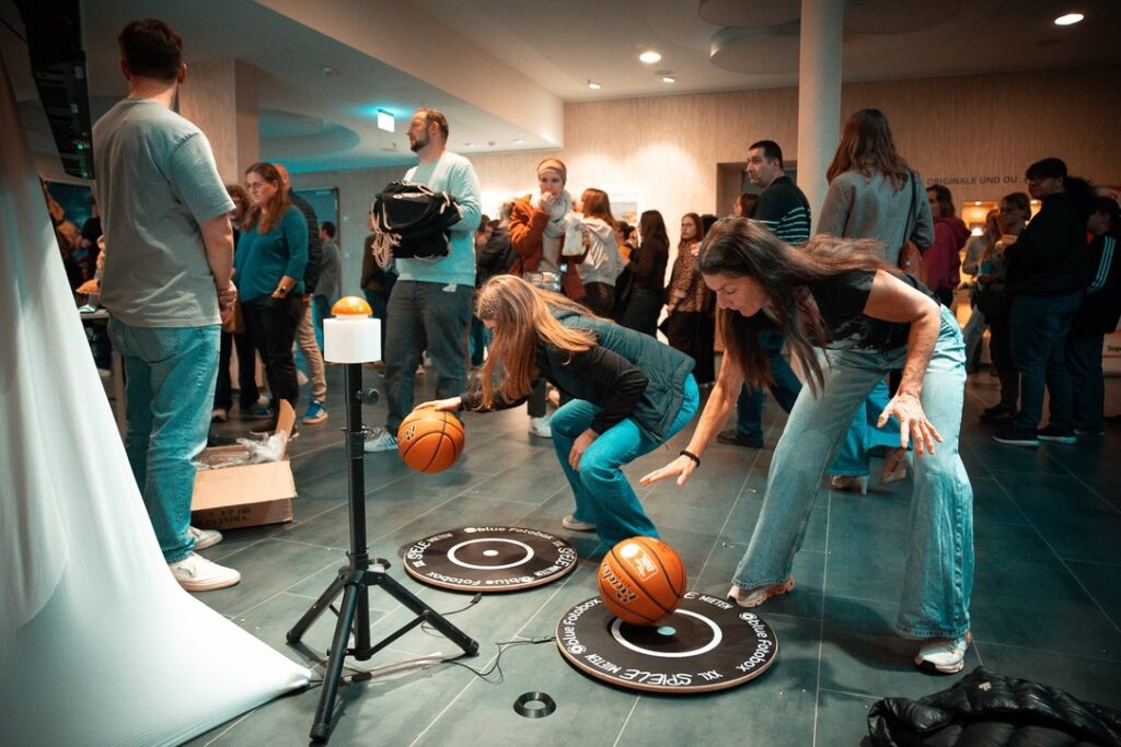 dribble champion
