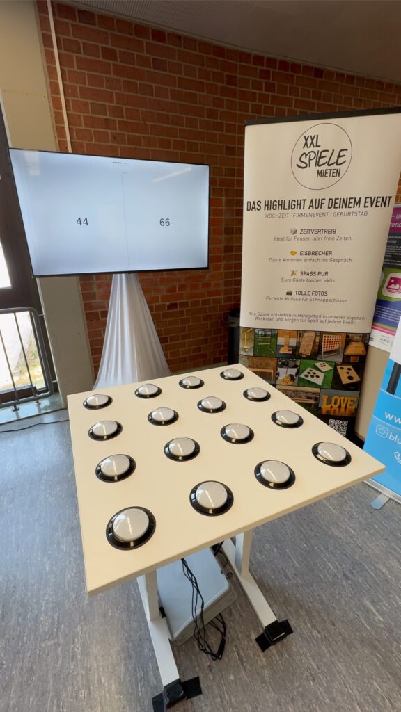 reaction table