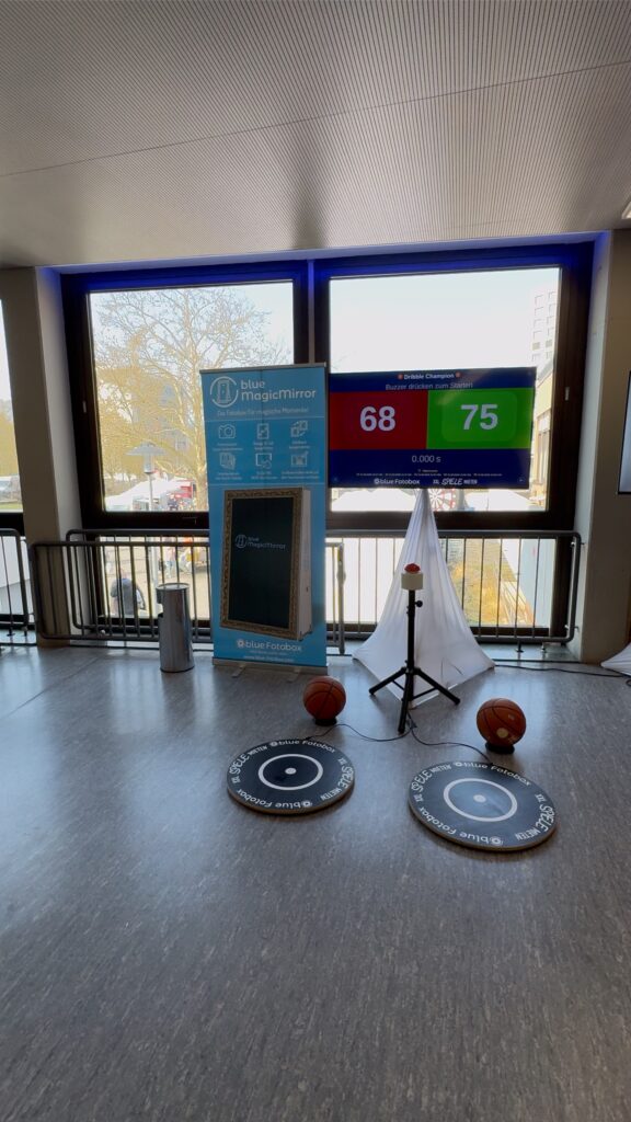 dribble champion