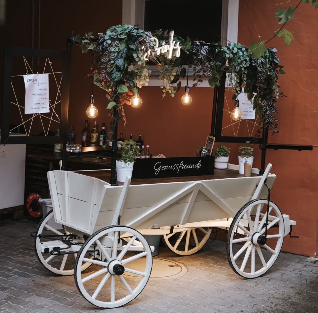 Barwagen
